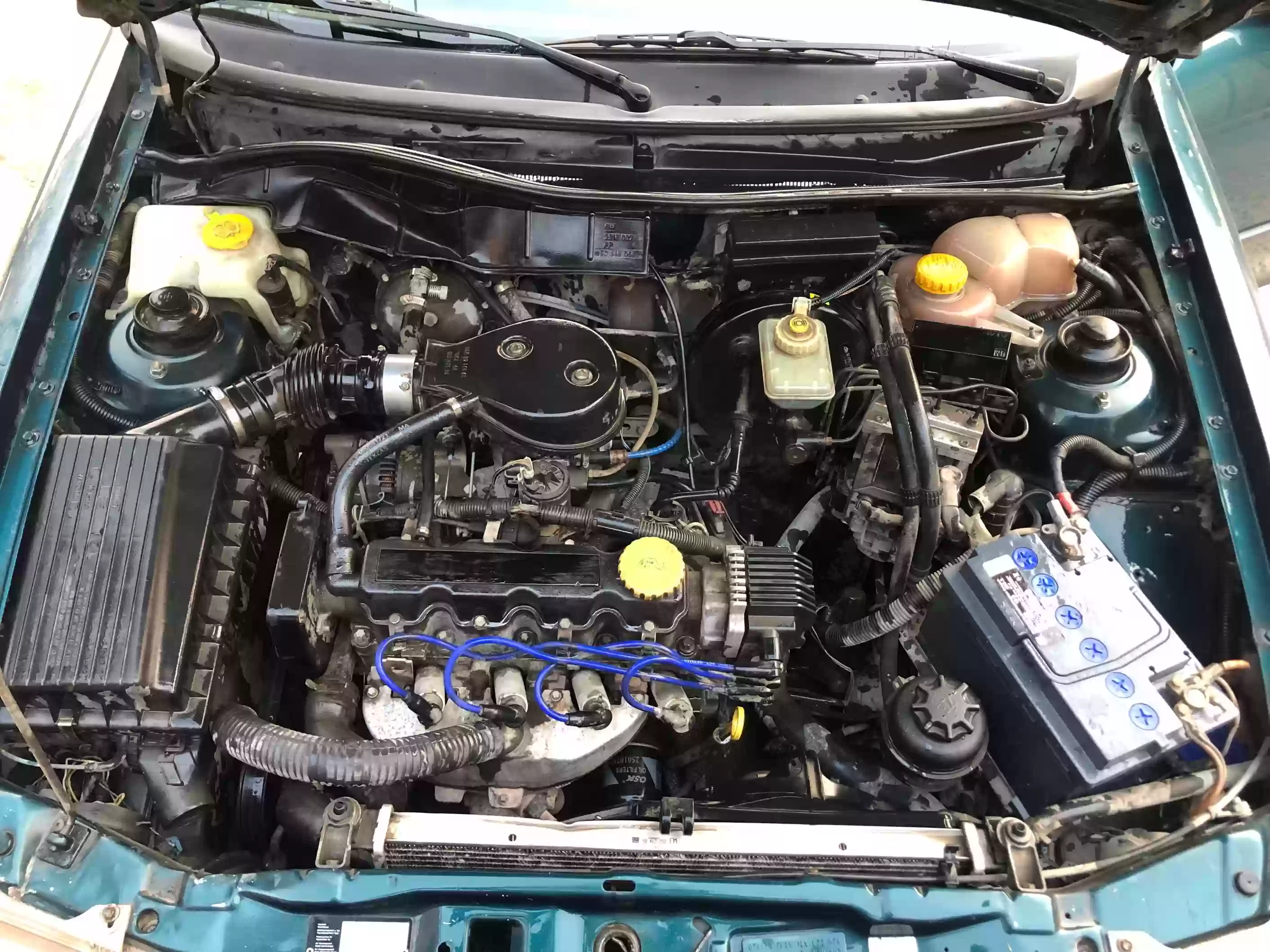 Opel Astra g 1997
