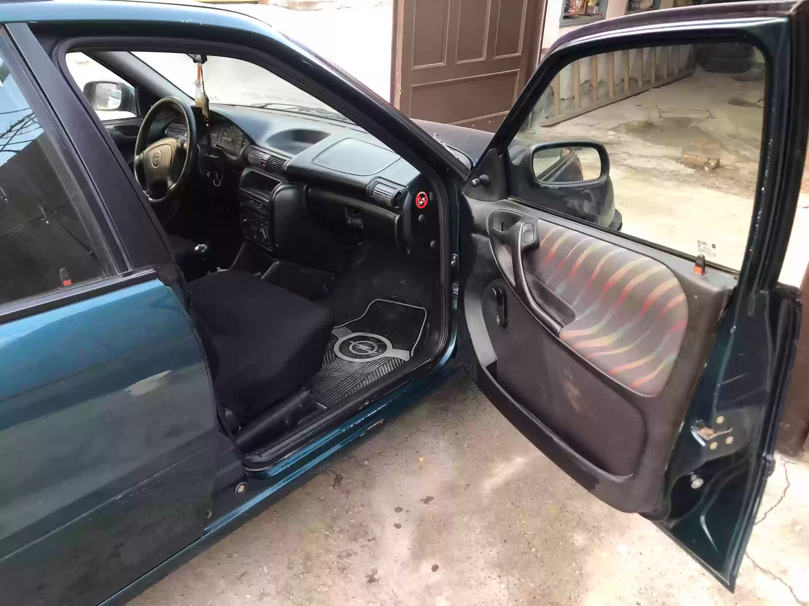 Opel Astra g 1997