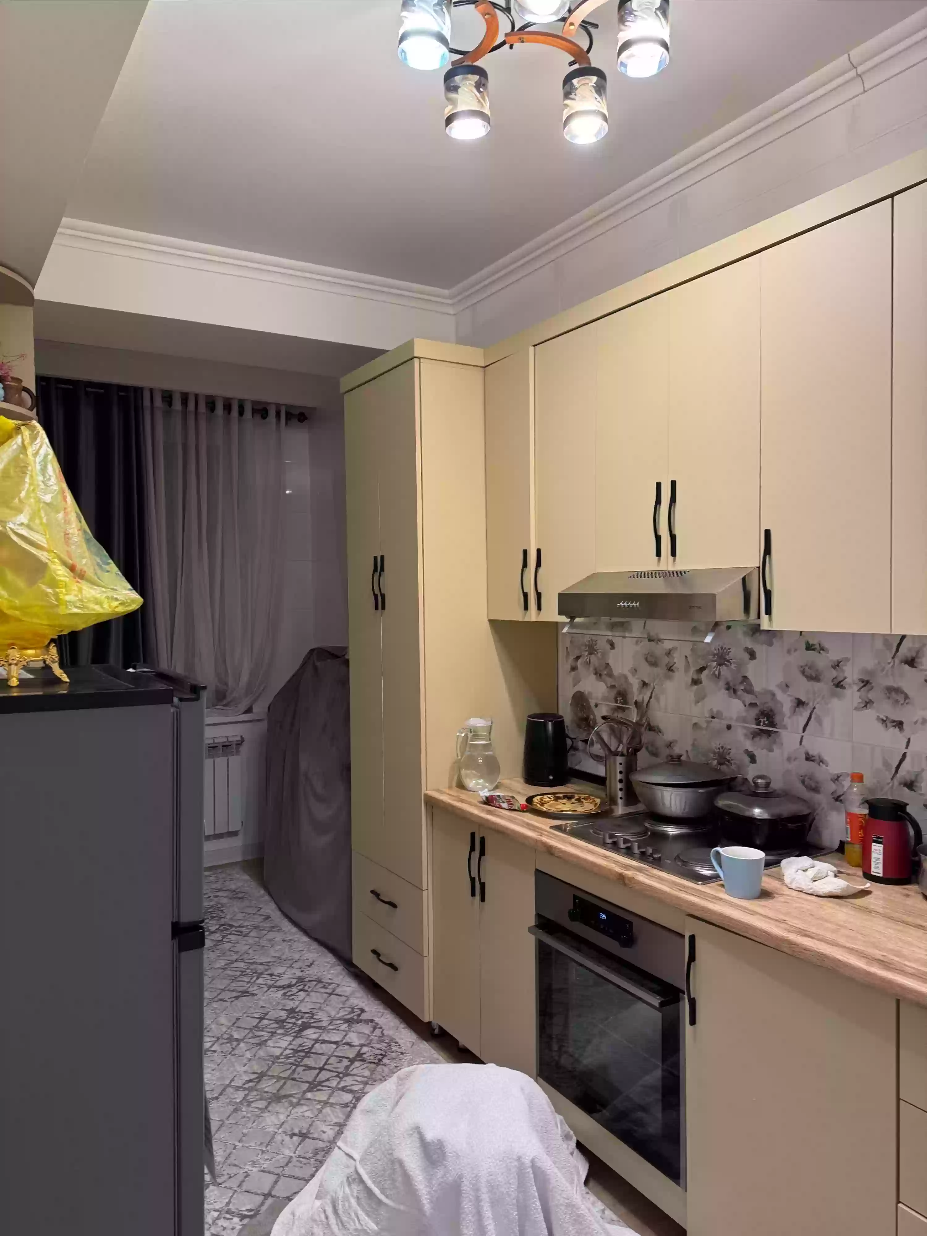 3-к квартира, 12 этаж, 75 м², Исмаил сомони