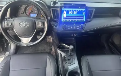 Toyota RAV 4, 2018