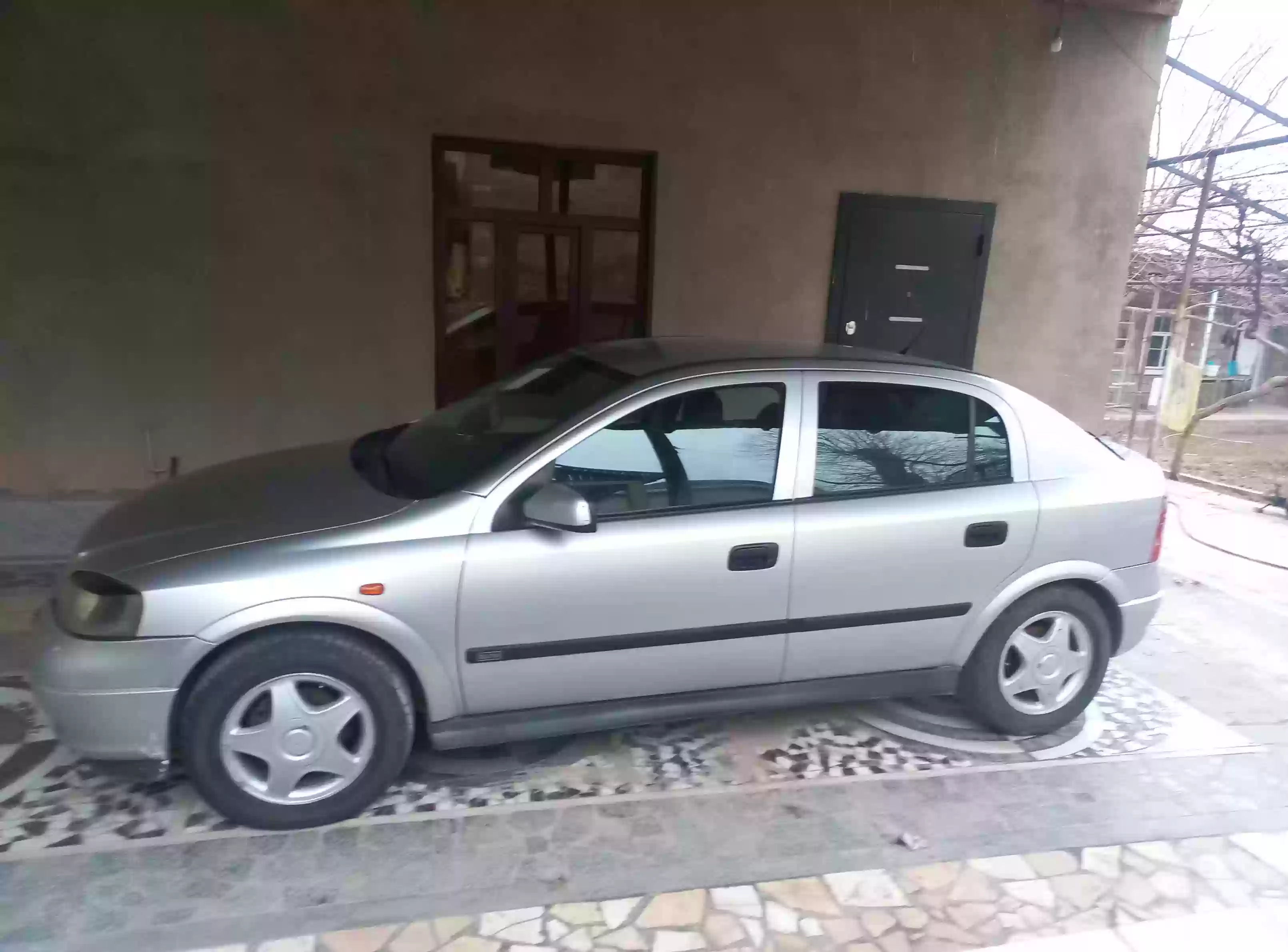 Opel Astra g 2000