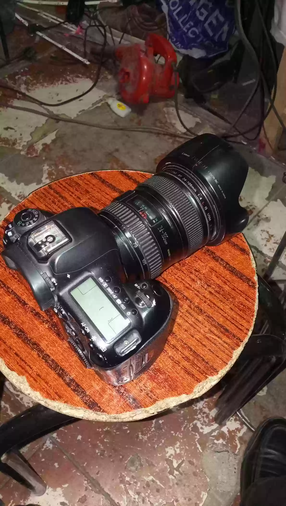 Фотоаппарат 5D Марк 4