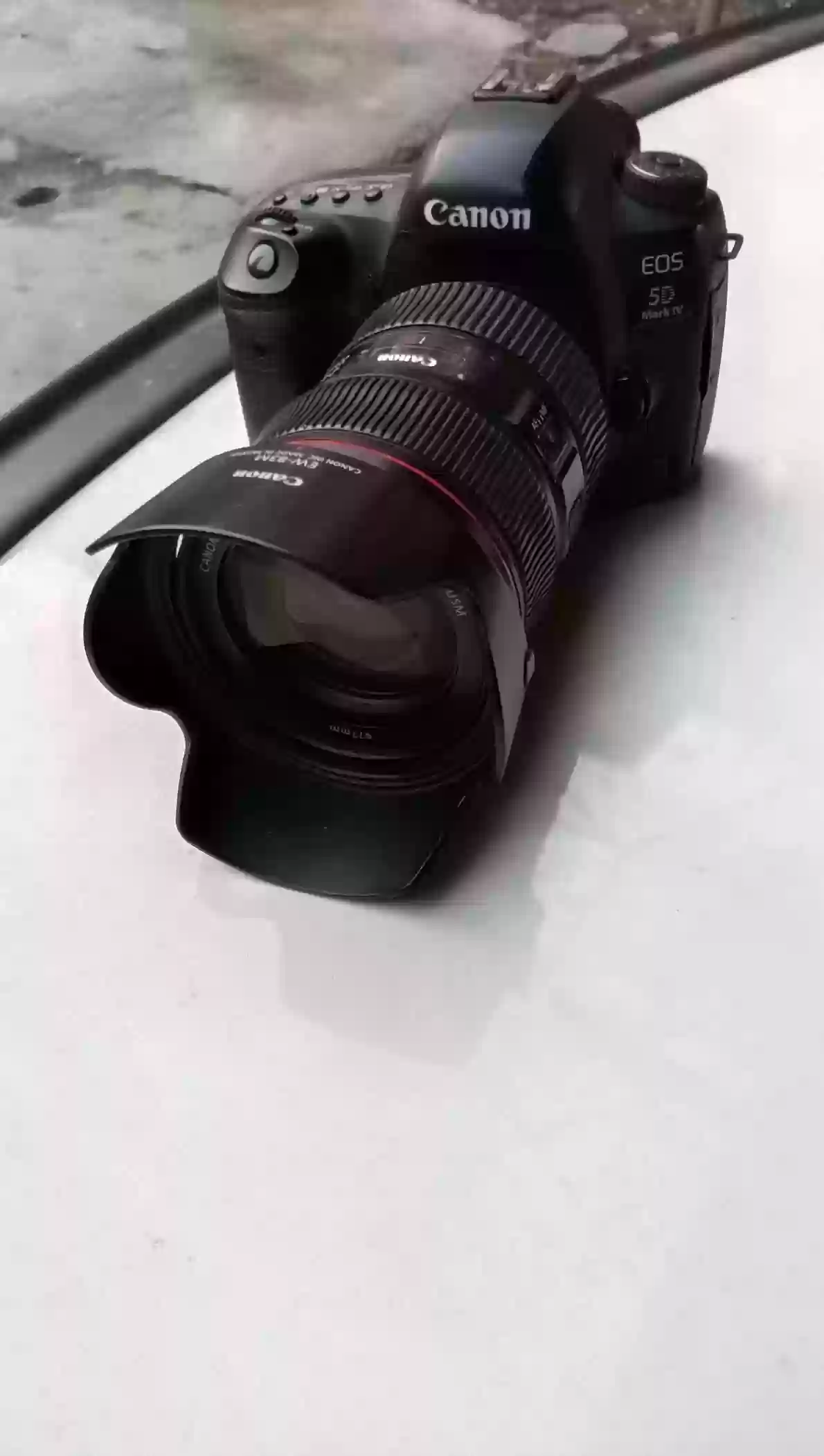 Фотоаппарат 5Д Марк 4