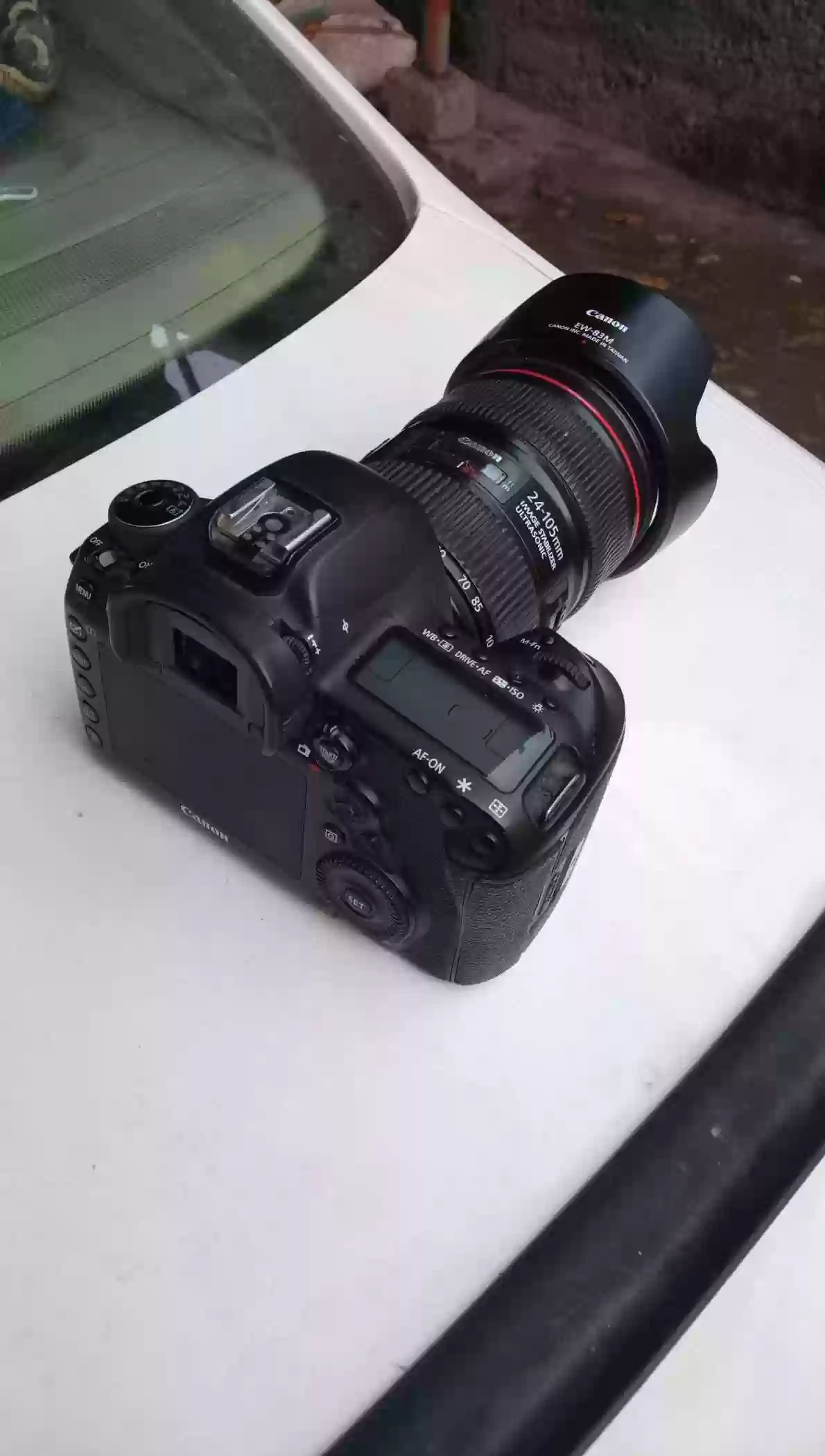 Фотоаппарат 5Д Марк 4