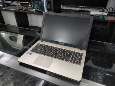Игровой ноутбук Asus X540UP Core i7-7500U 8gb/1tb 7TH GEN — миниатюра 1