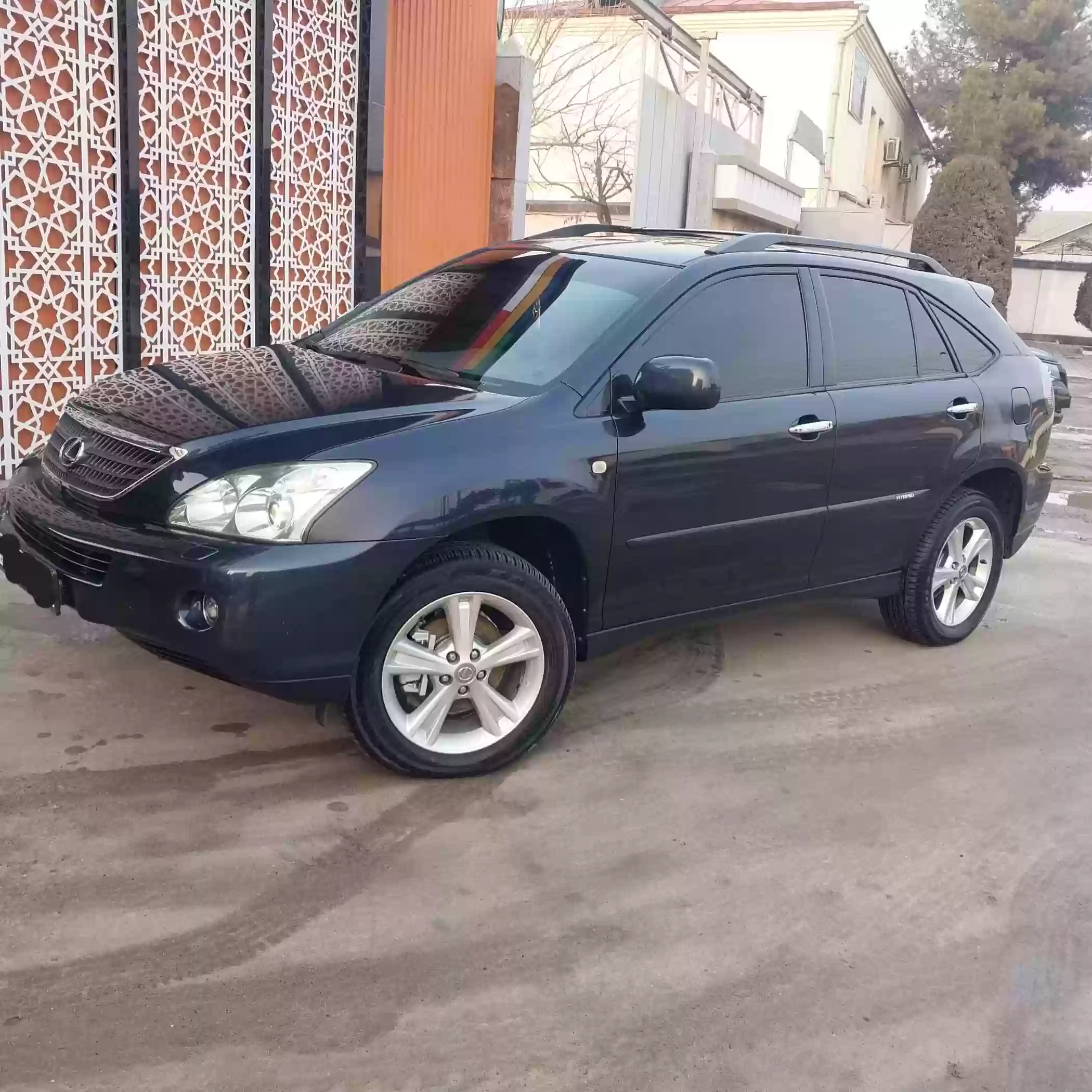 Lexus Rx series 2008
