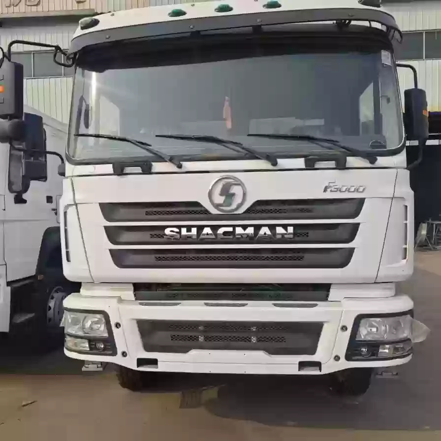 Самосвал Shacman f3000