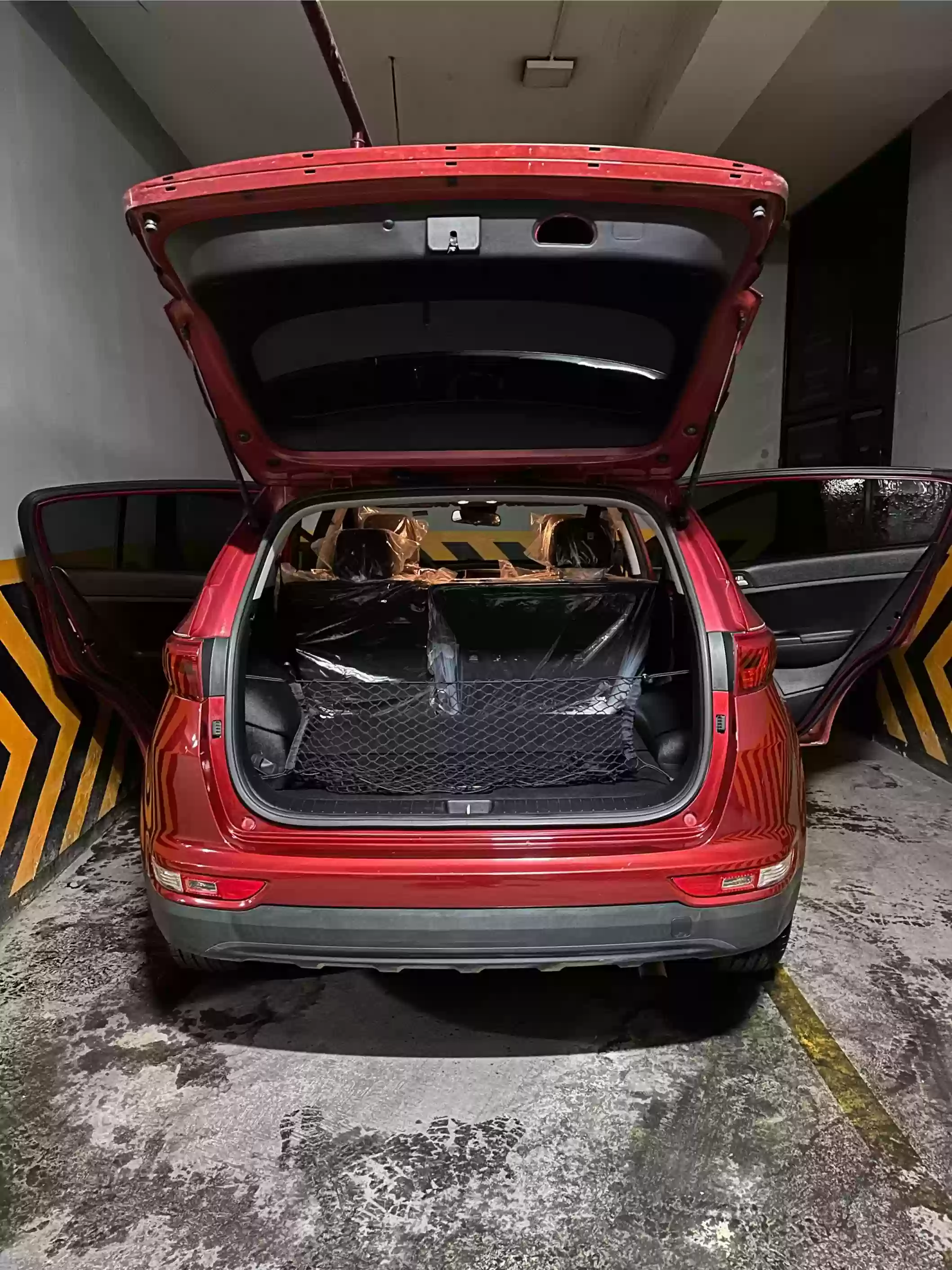 Kia Sportage 2018