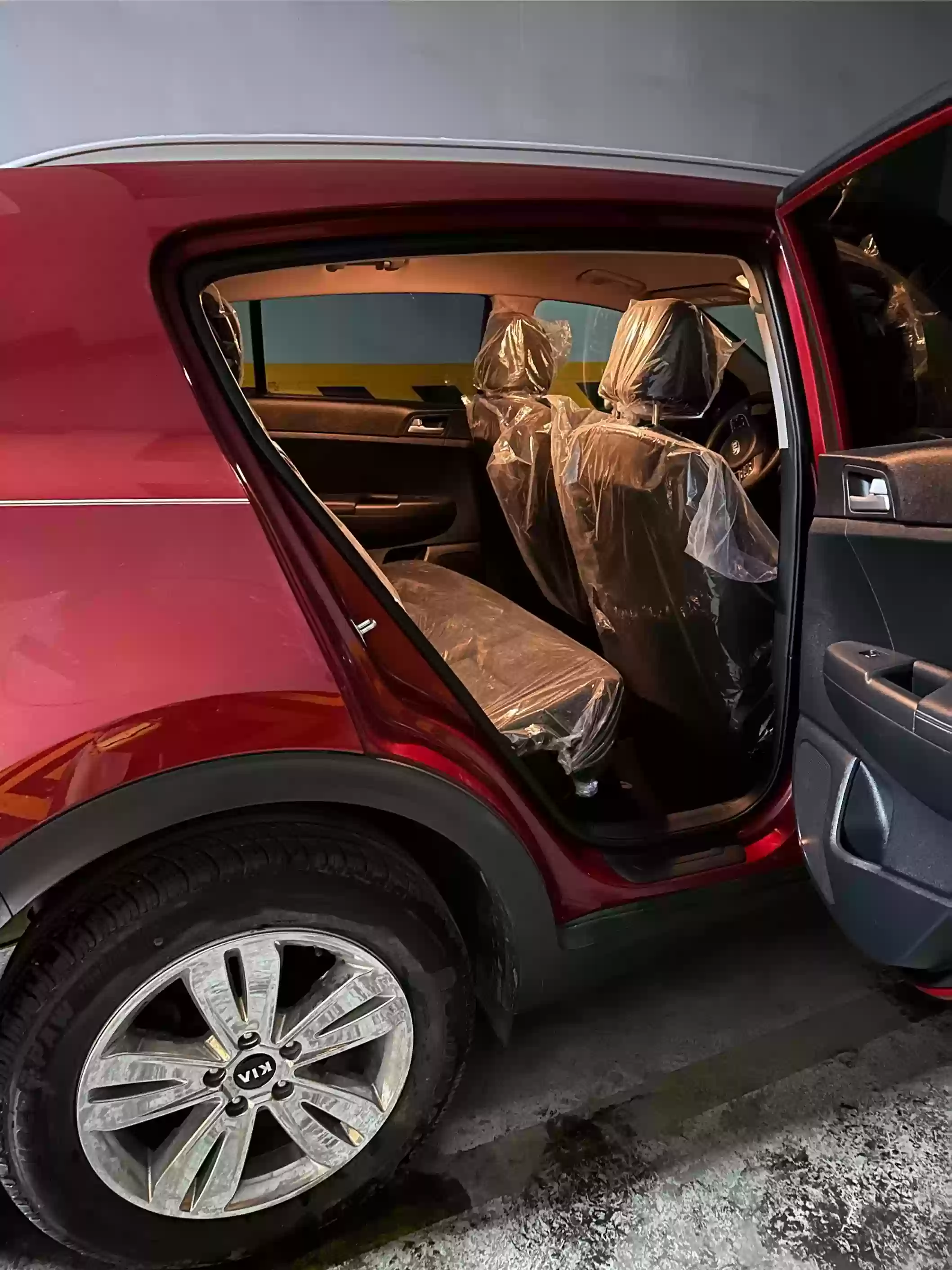 Kia Sportage 2018