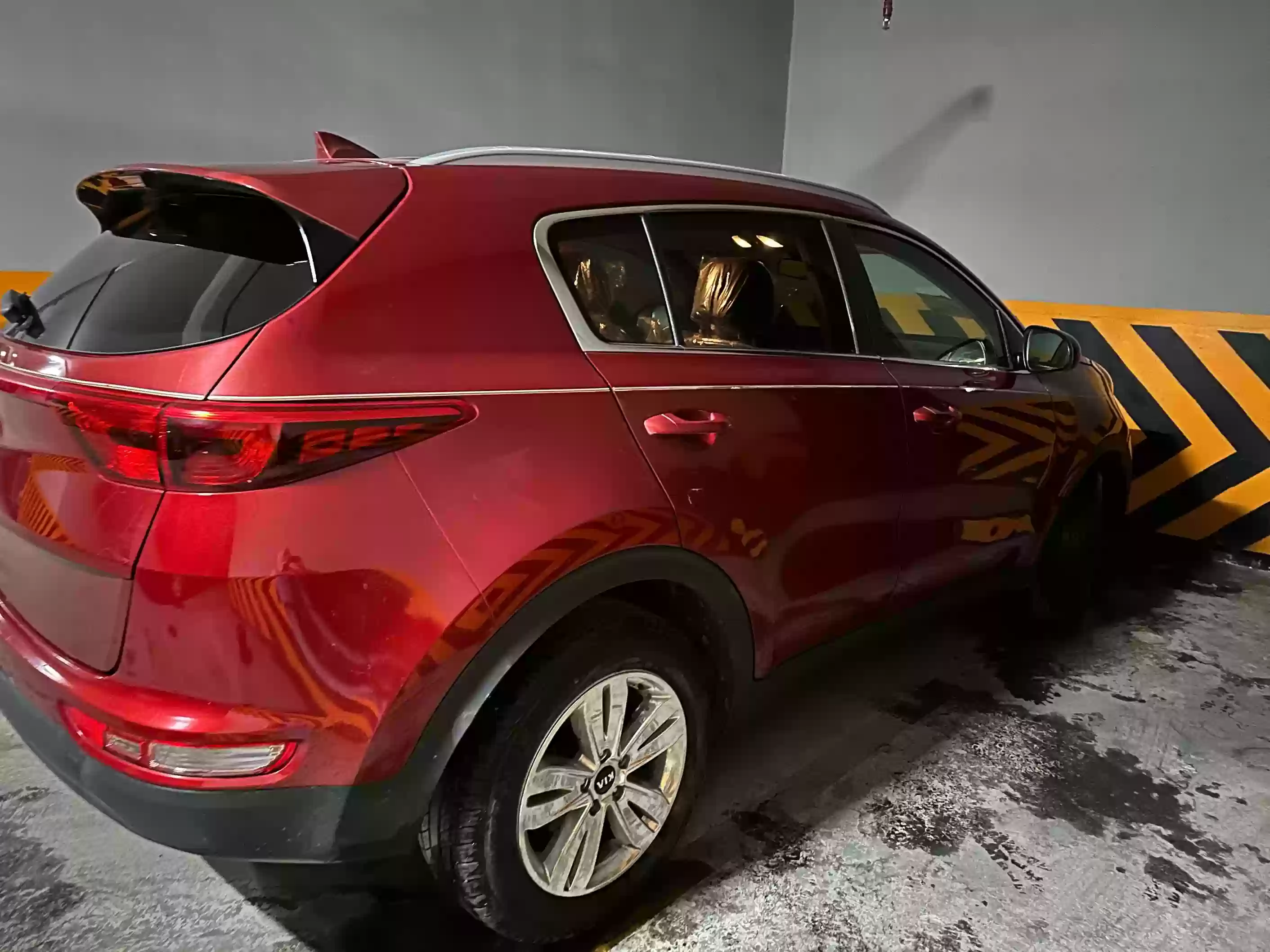 Kia Sportage 2018