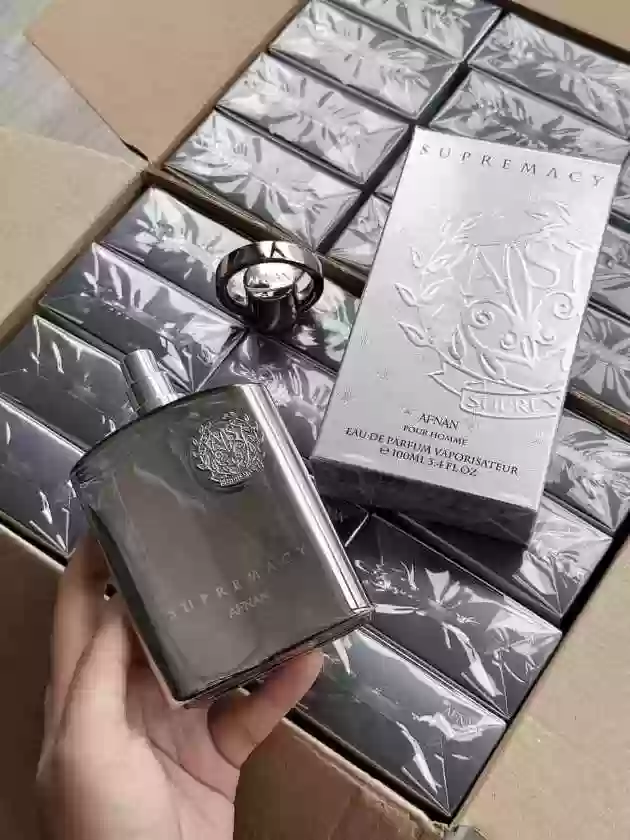 Духи Afnan Supremacy Silver EAU de Parfum 