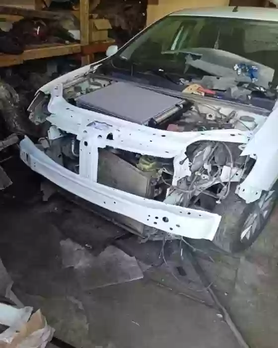 Кузовной ремонт авто