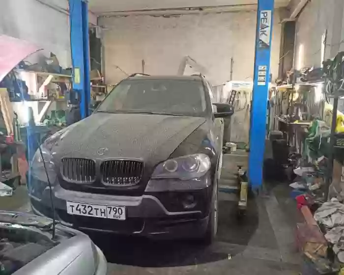 Кузовной ремонт авто 