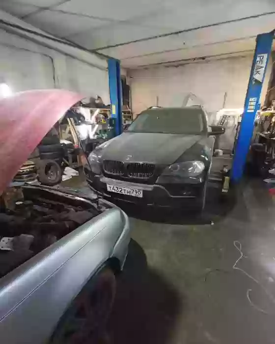 Кузовной ремонт авто 