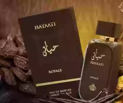духии HAYATI ORIGINAL DUBAY