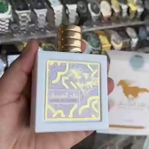 духии QAID AL FURSANT ORIGINAL DUBAY