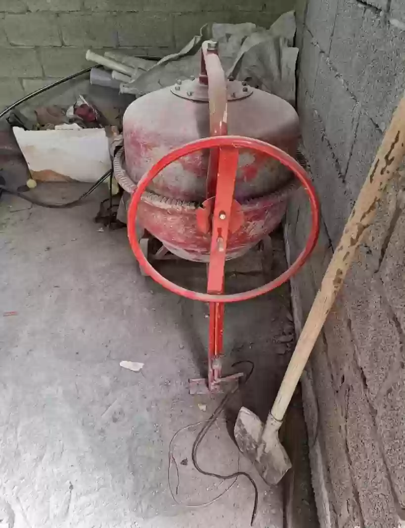 бетонамишалка