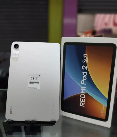 Планшет Redmi Pad 2 4G 9.7 128Gb 7600мач — миниатюра 1