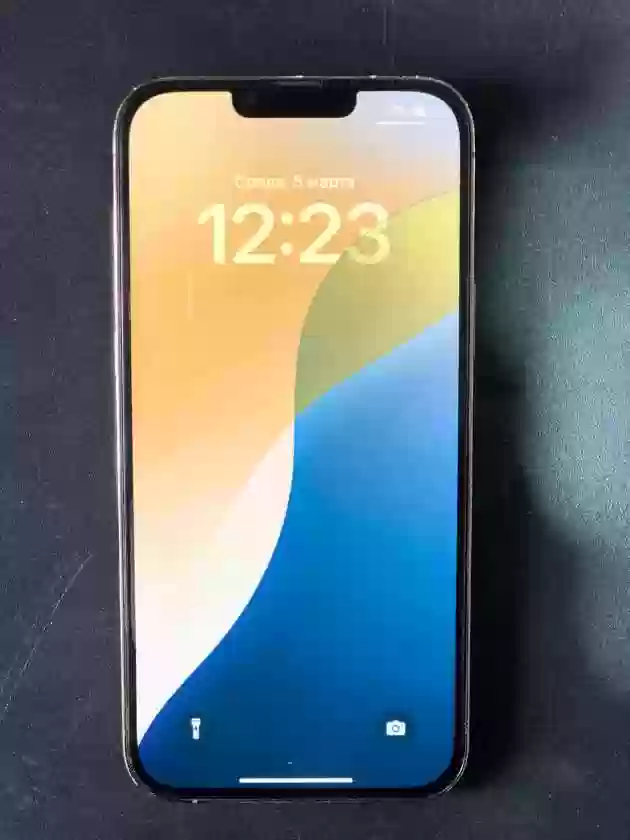 Apple iphone 13 pro max 128 gb