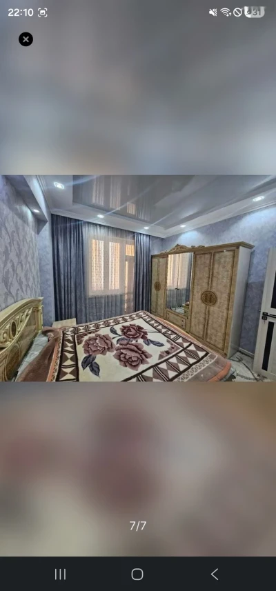 2-комн. квартира, 3 этаж, 80м², 20мкр — миниатюра 1