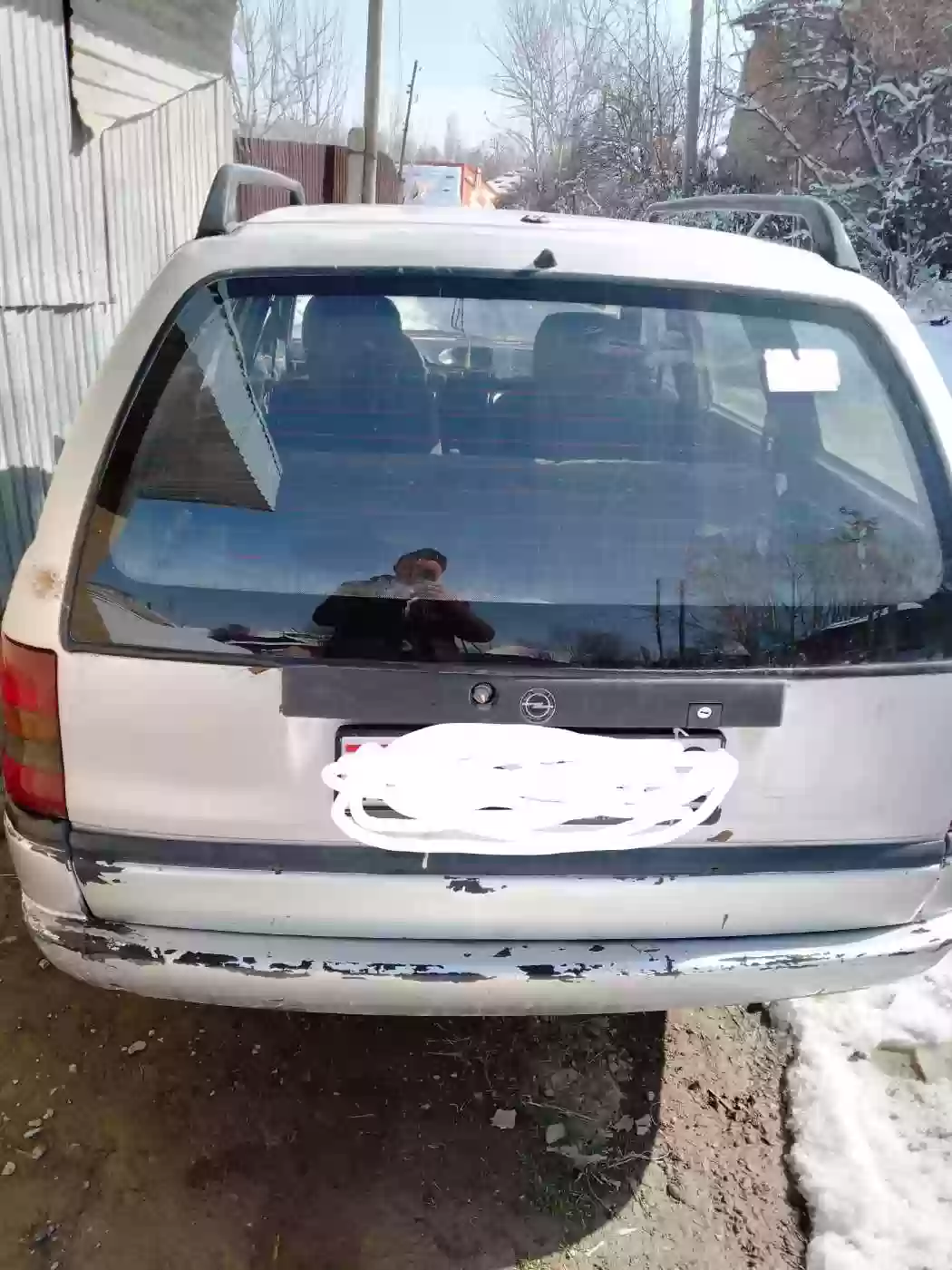 Opel Astra f 1993