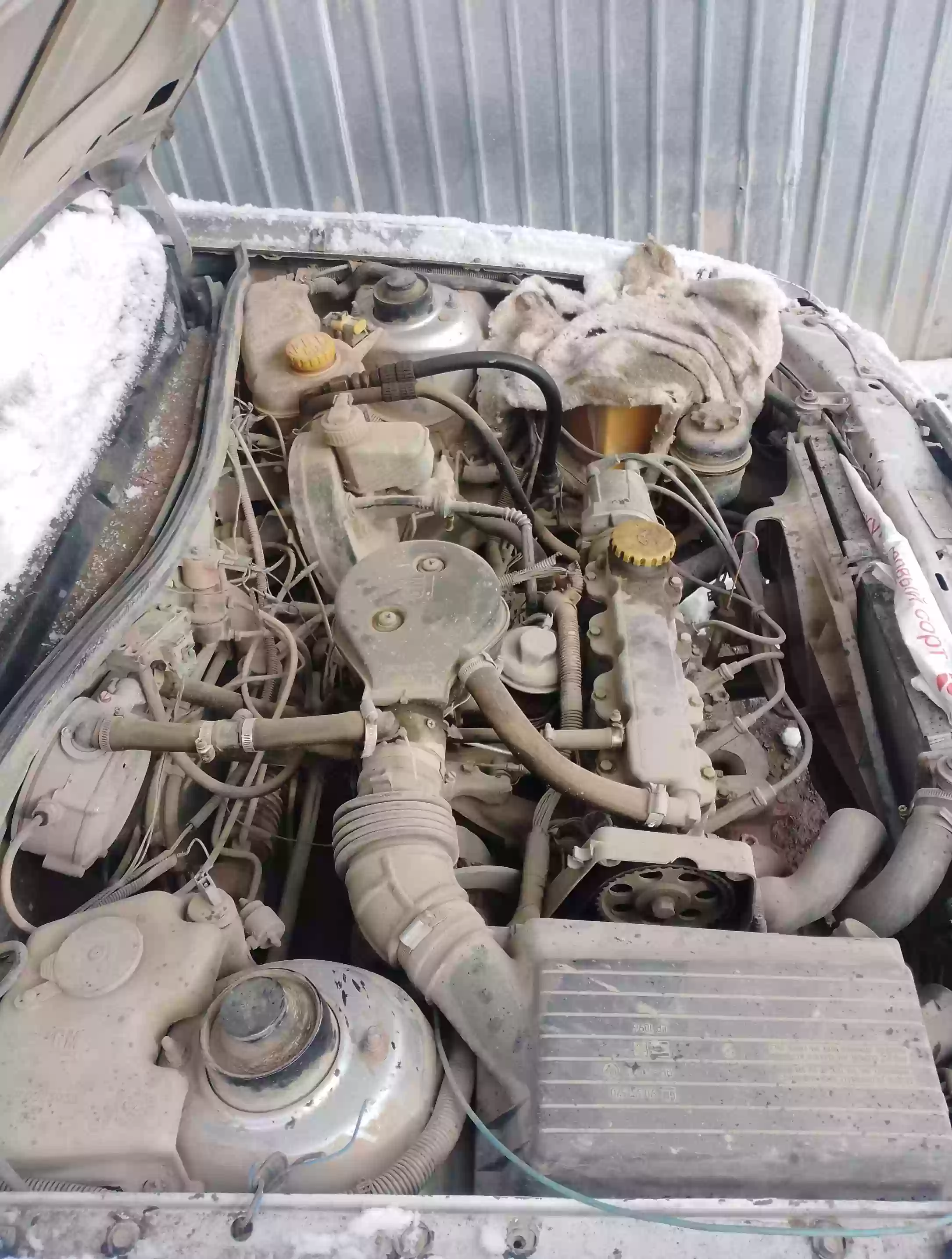 Opel Astra f 1993