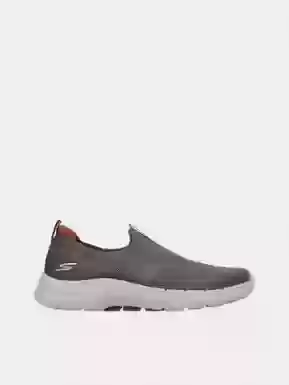 Кроссовки слипоны shoesers go wall 