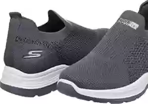 Кроссовки слипоны shoesers go wall 