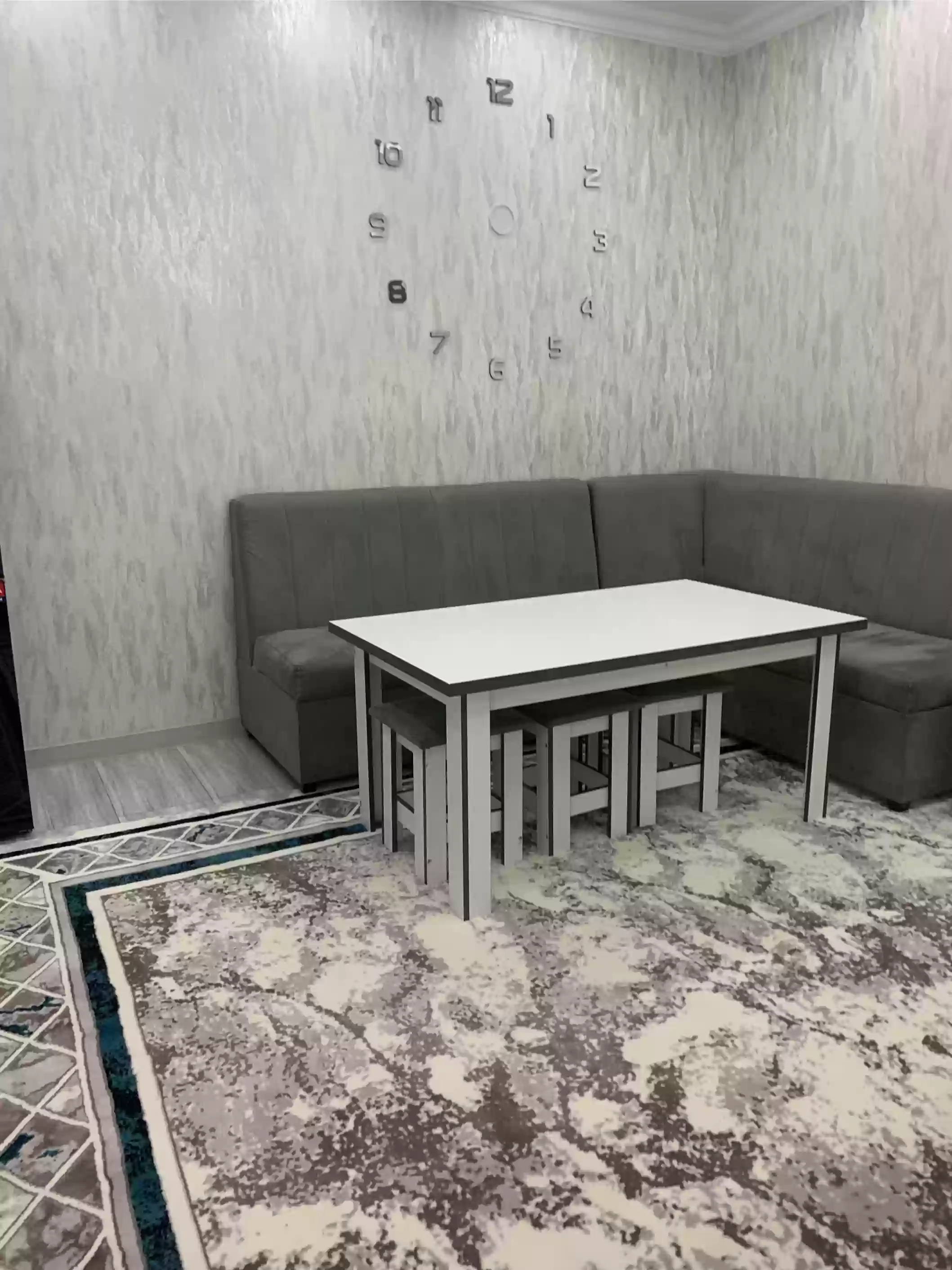 3-к квартира, 12 этаж, 71 м², Султнбей