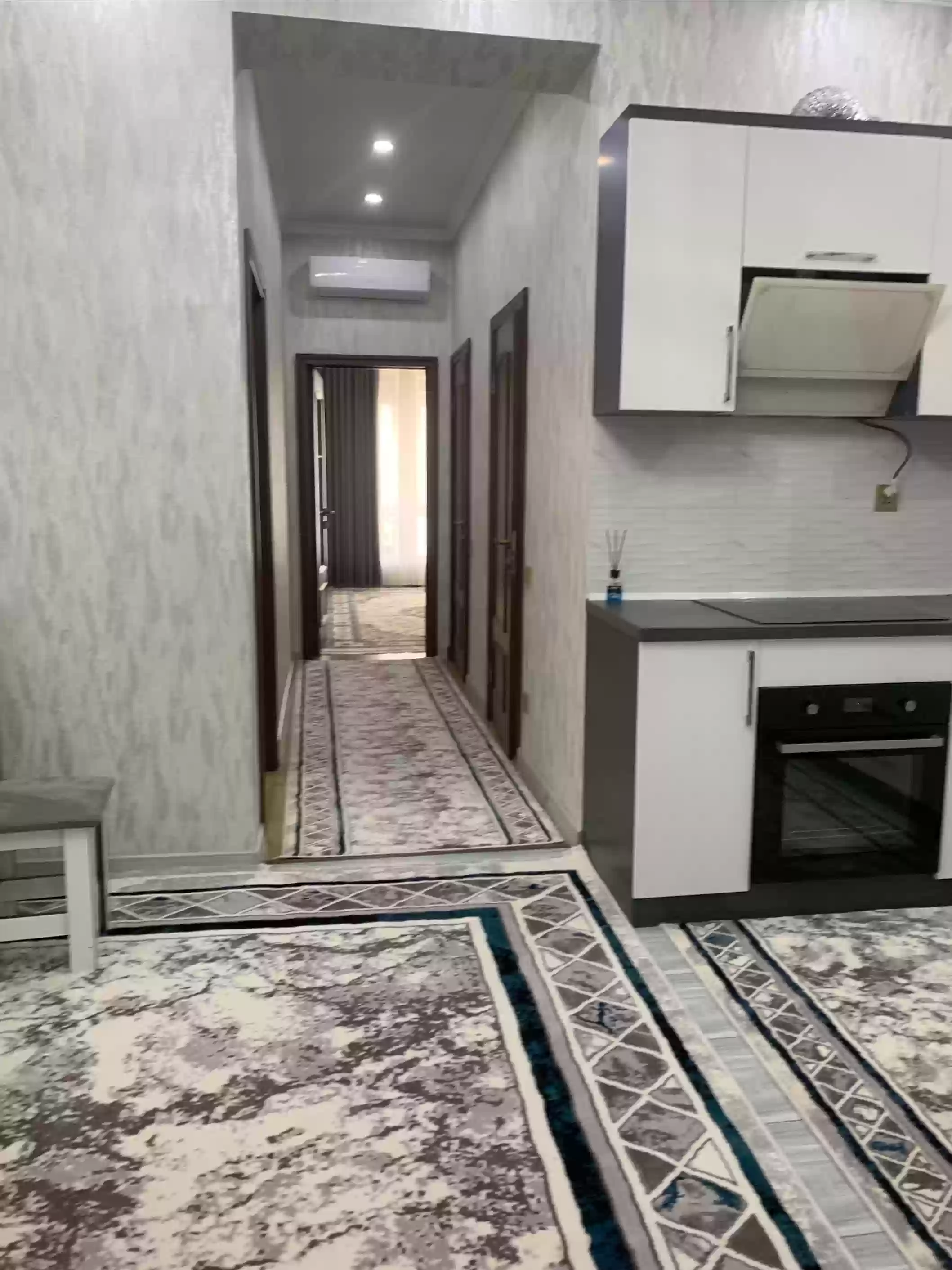3-к квартира, 12 этаж, 71 м², Султнбей