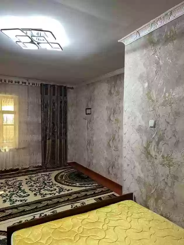 1-к квартира, 3 этаж, 50 м², н.Шохмансур