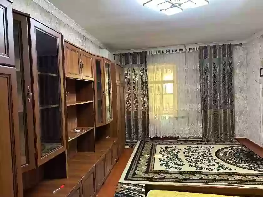 1-к квартира, 3 этаж, 50 м², н.Шохмансур