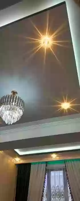 услуги установка люстры 