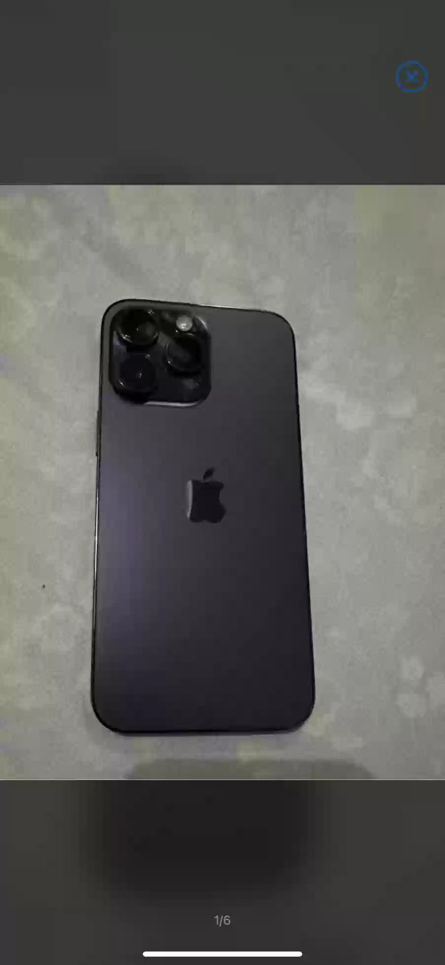 apple