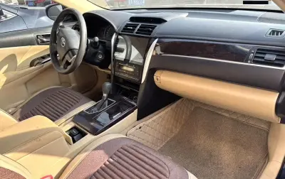 Toyota Camry, 2017 — миниатюра 4