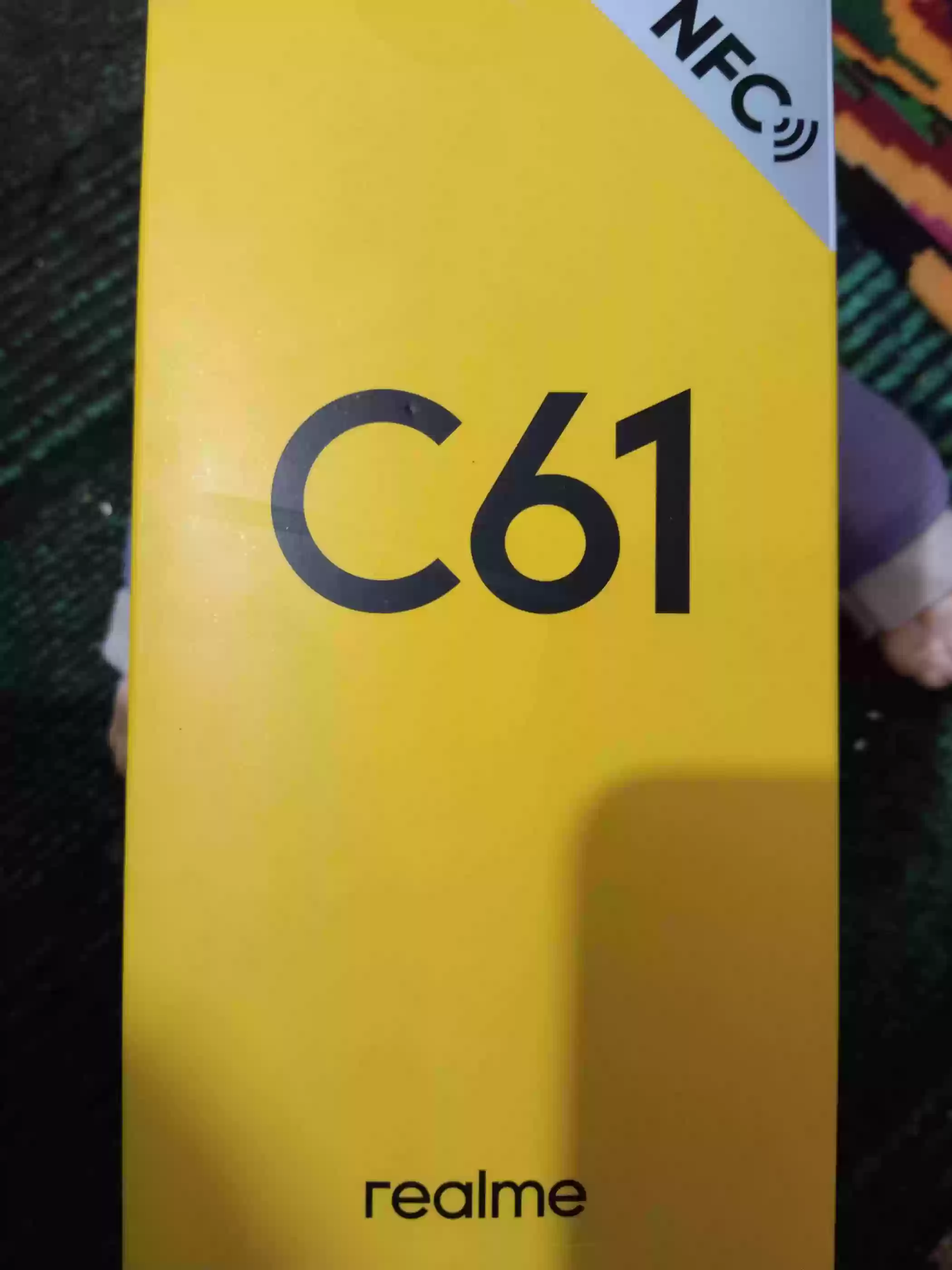 Realmi C61 — миниатюра 1