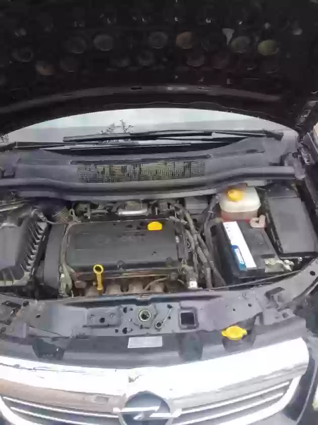 Opel Zafira 2009
