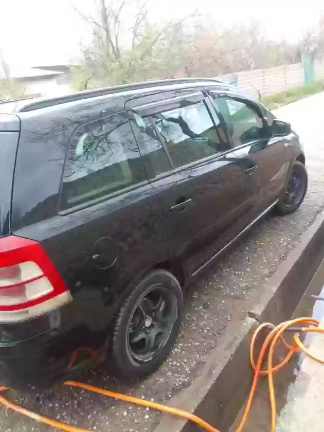 Opel Zafira 2009