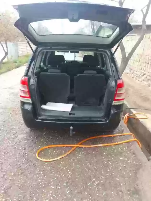 Opel Zafira 2009