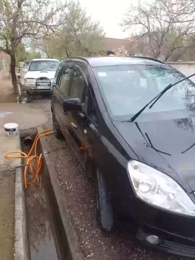 Opel Zafira 2009