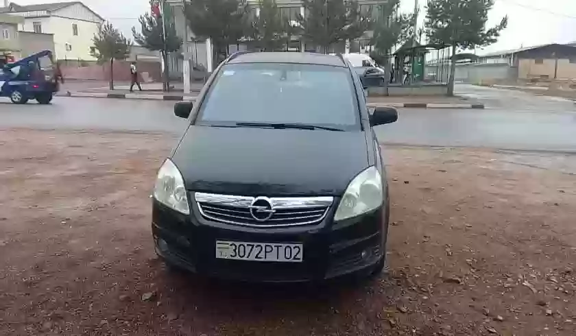 Opel Zafira 2009
