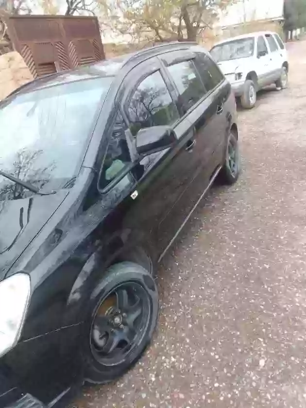 Opel Zafira 2009