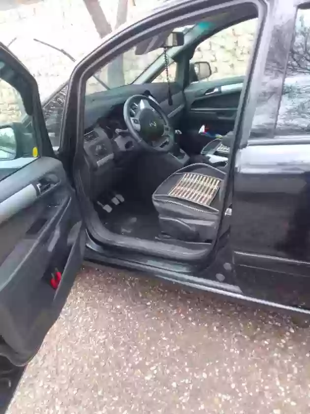 Opel Zafira 2009