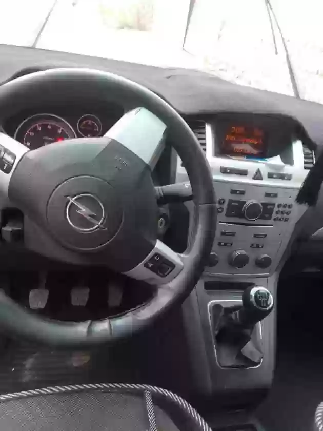 Opel Zafira 2009