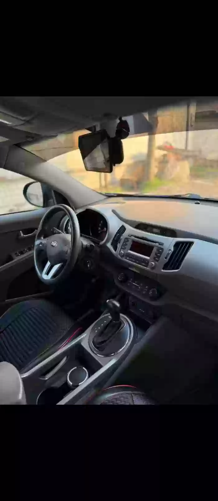 Kia Sportage 2014