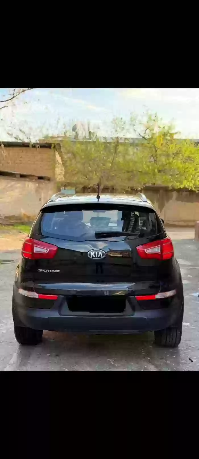 Kia Sportage 2014