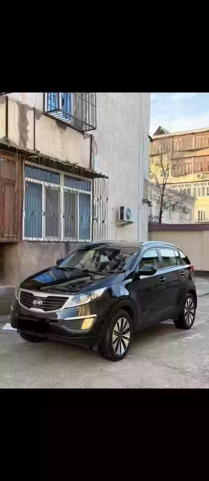 Kia Sportage 2014