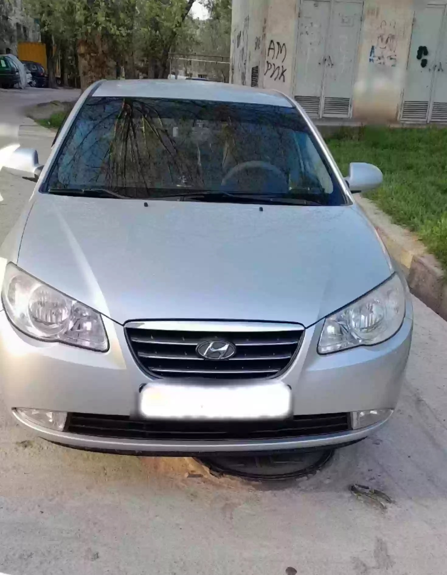 Hyundai Avante 2007