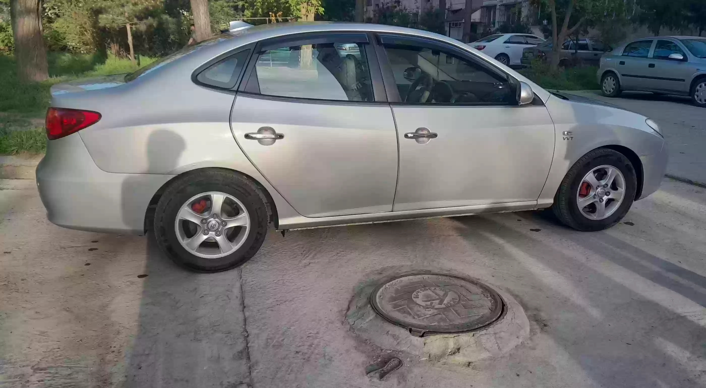 Hyundai Avante 2007