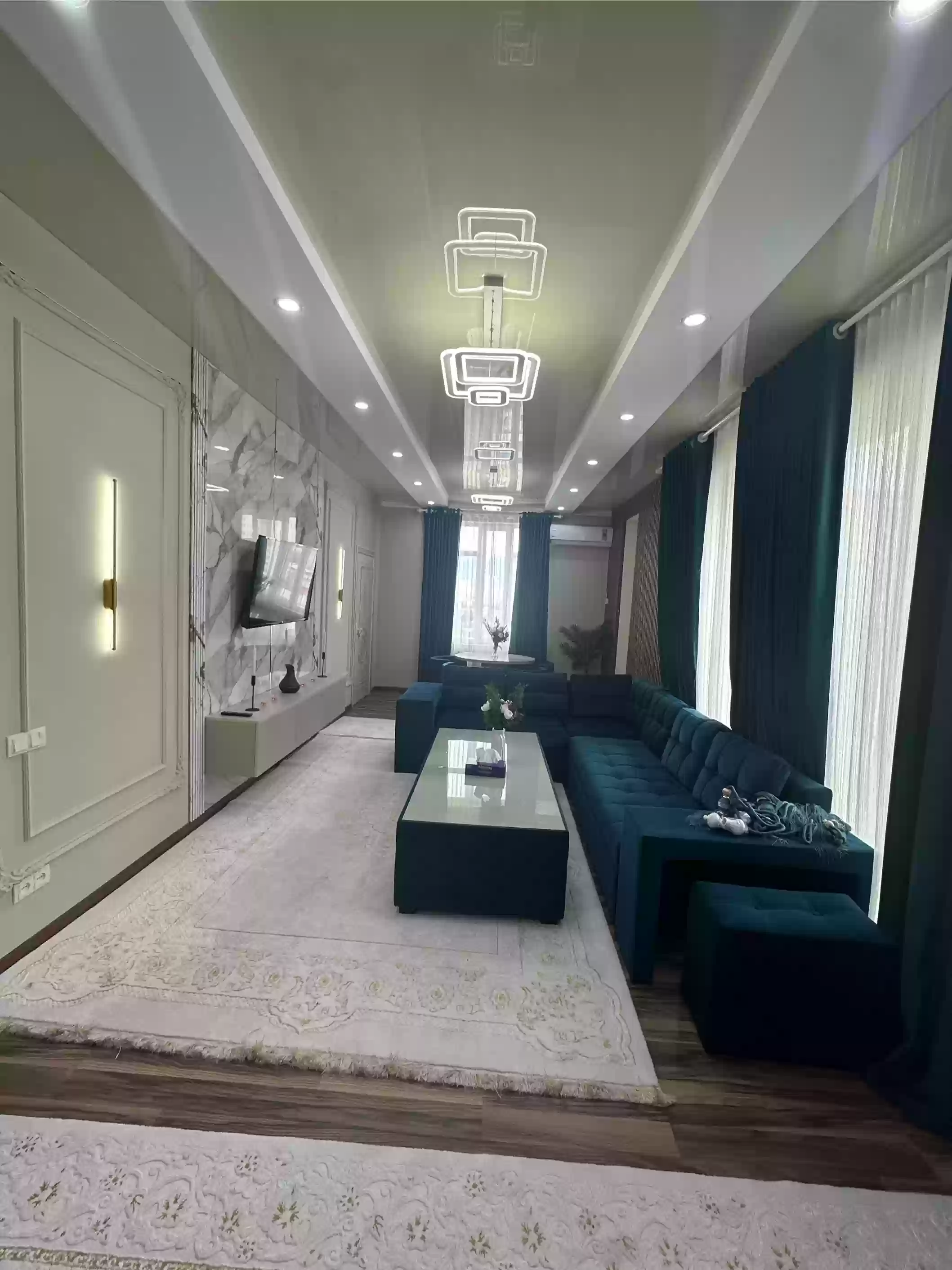 3-к квартира, 11 этаж, 115 м², Молодежный театр
